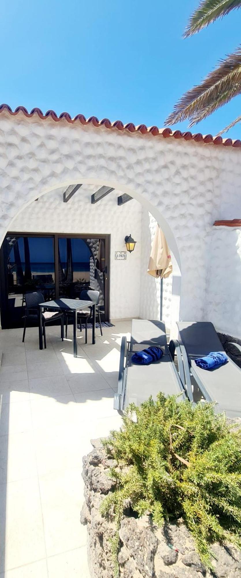 Beachhouse La Palma Costa Calma Bagian luar foto